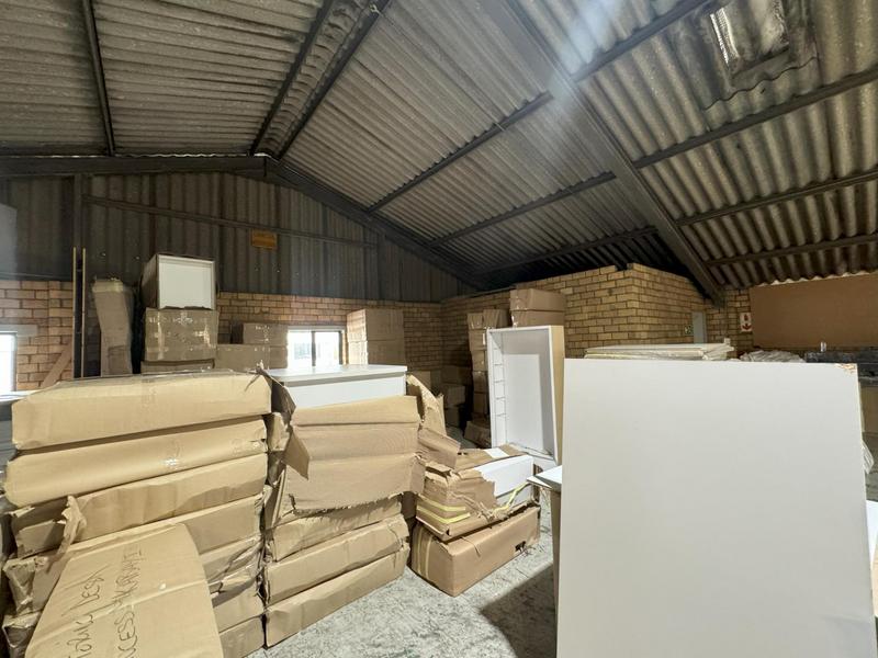 To Let commercial Property for Rent in Beaconvale Western Cape